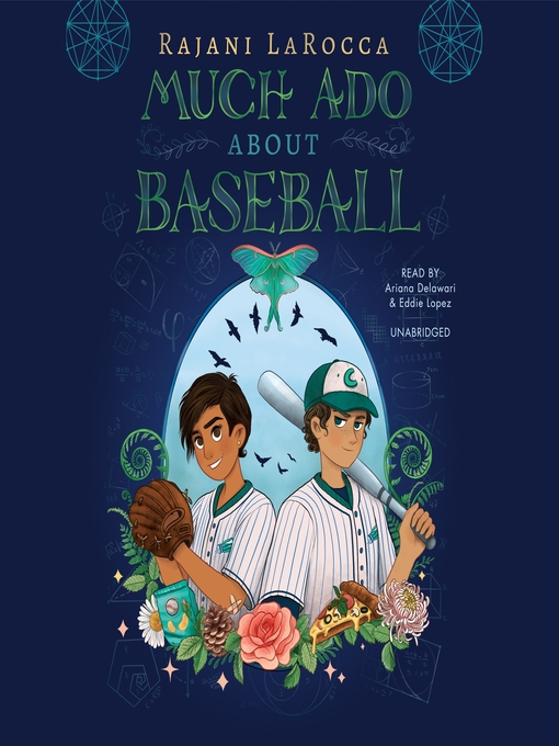 Rajani LaRocca创作的Much Ado about Baseball作品的详细信息 - 可供借阅